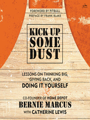 cover image of Kick Up Some Dust